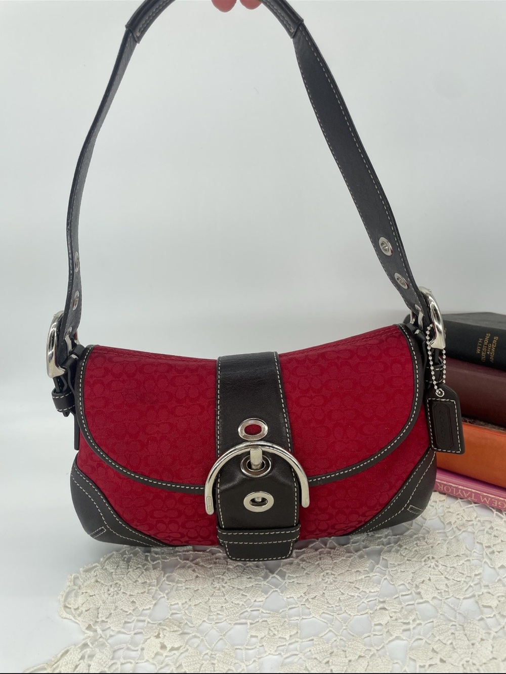 ISO Coach Red Soho